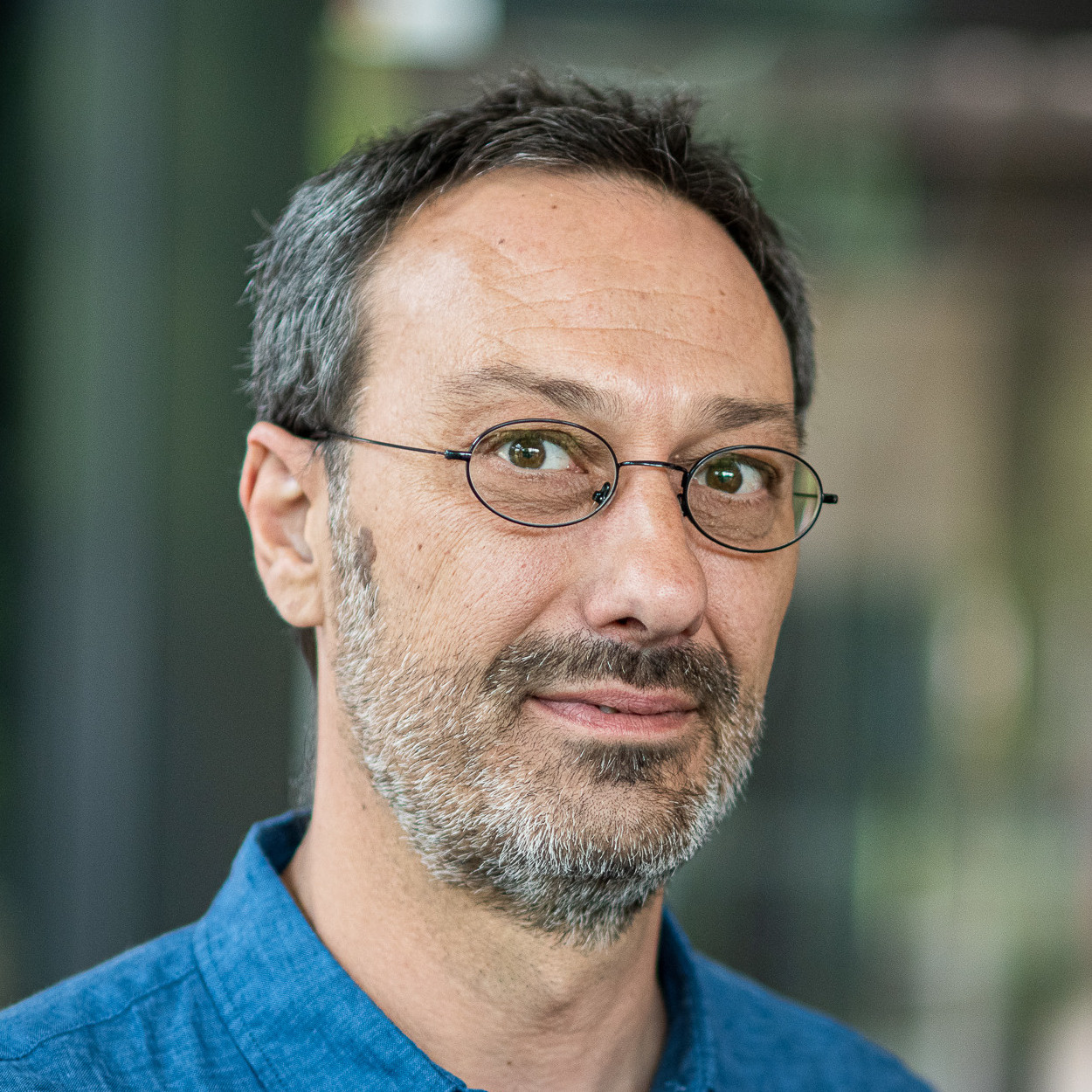 David López Herráez (Project Manager)