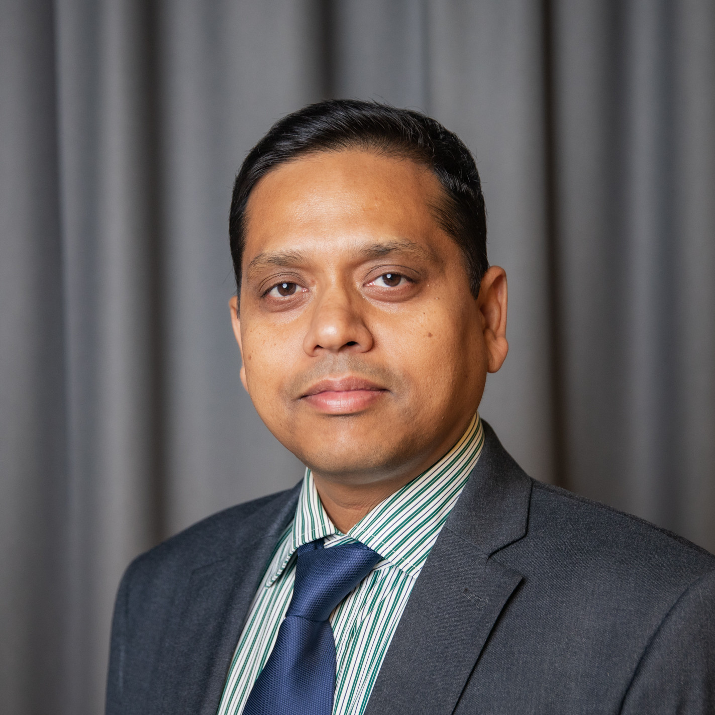 Syed Ashraful Alam