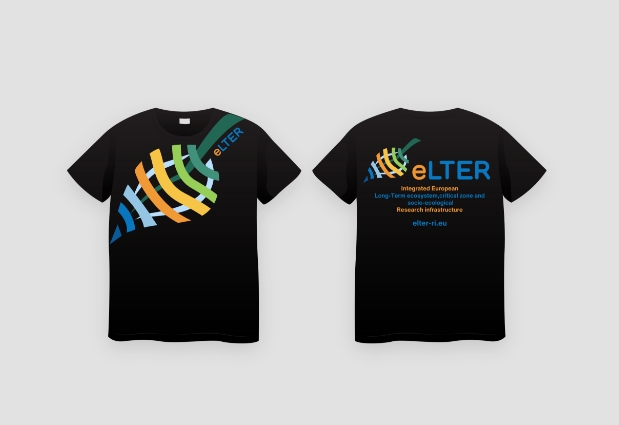 eLTER T-shirt (Version 1)