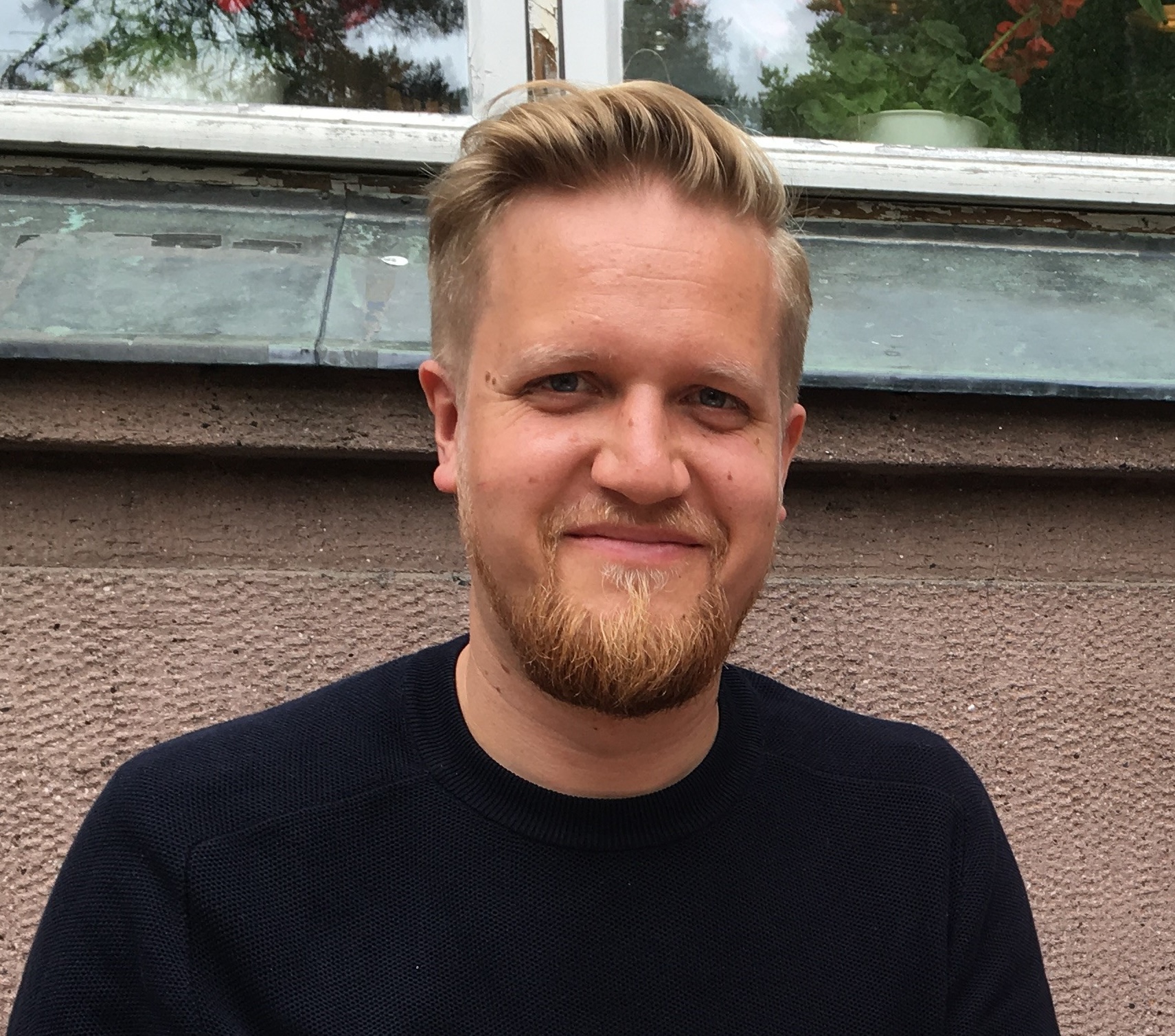 Jaakko M. Oivukkamäki