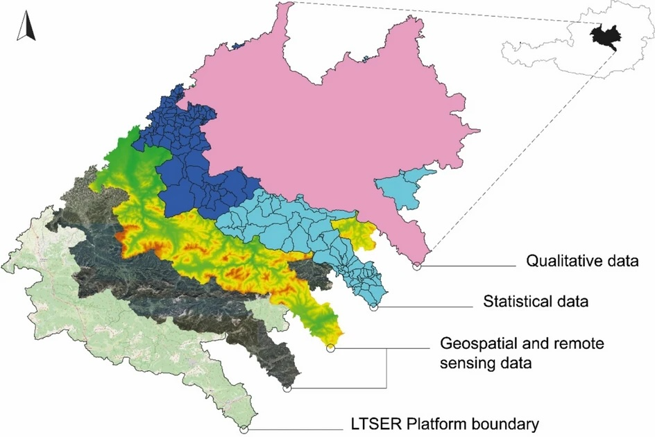 New Study Highlights the Role of Long-Term Ecosystem Research in Understanding Human–Environment Interactions