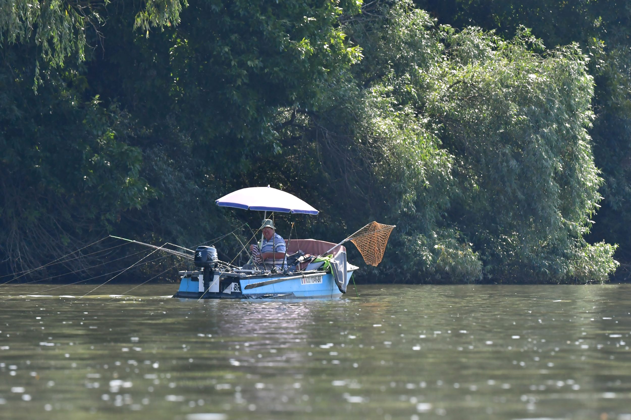 Understanding the Bălțile Brăilei Research Platform - Romania’s Living Laboratory of Change