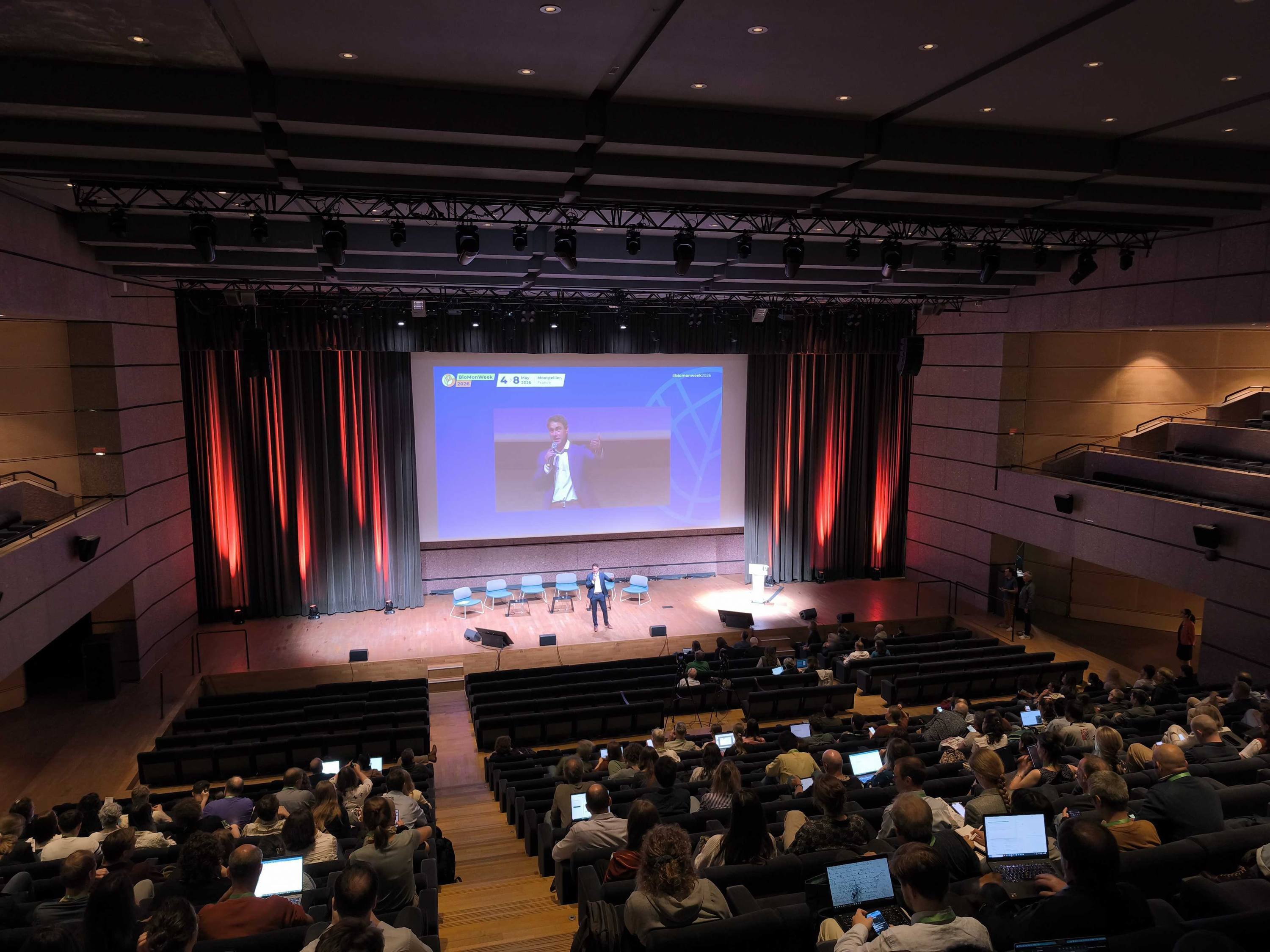 BioMonWeek 2026: Biodiversity monitoring, FAIR data, and long-term infrastructures
